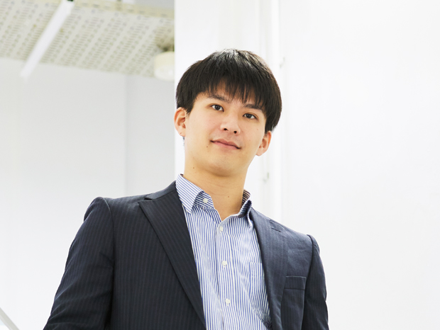 I want to work in overseas sales for an automaker. I set clear goals for myself and I chose my way of life to make them come true.