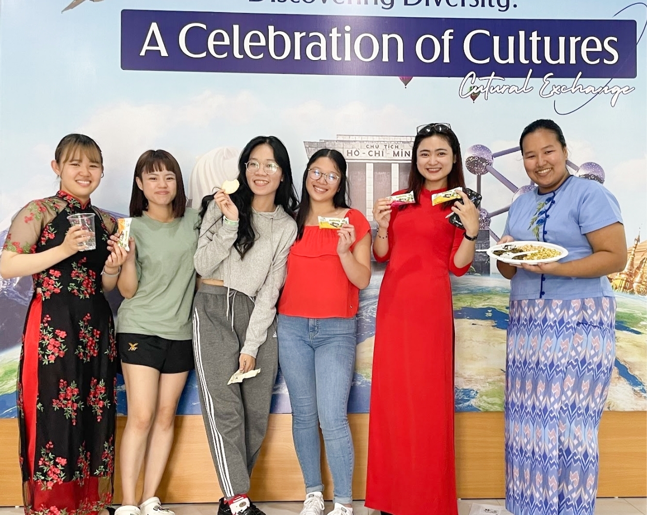 Study Abroad Report（Vietnam・FPT University）
