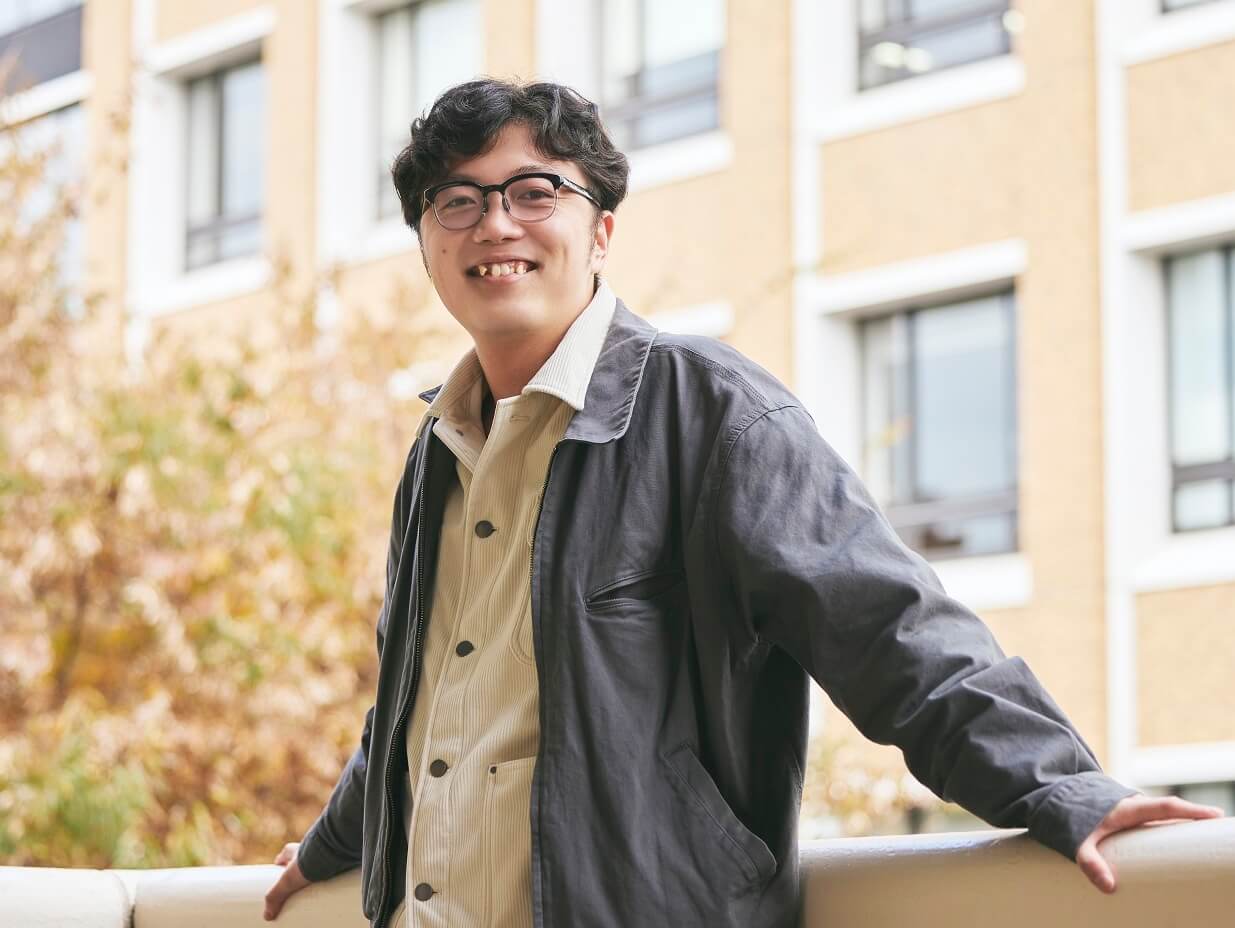 ワクワクする選択を重ねた私の原点。 変化を楽しむ姿勢で未来を切り拓く。