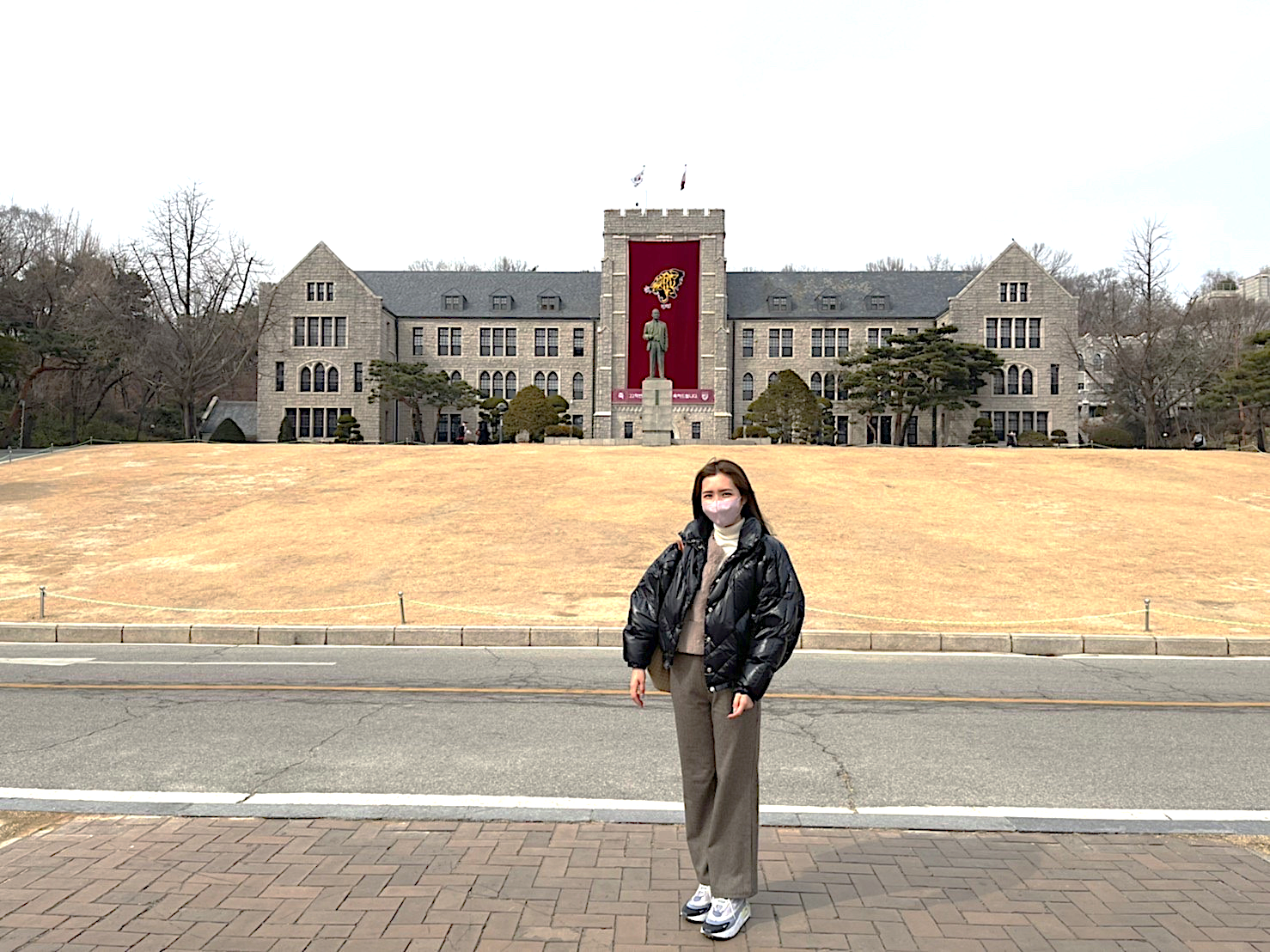 海外研修（高麗大学）