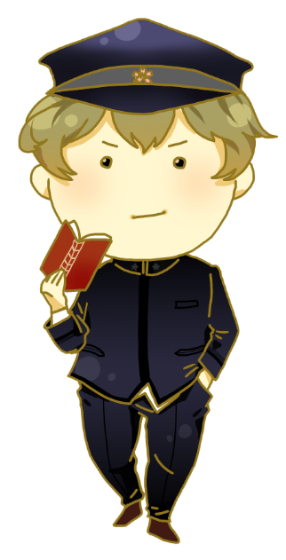 文雄くん