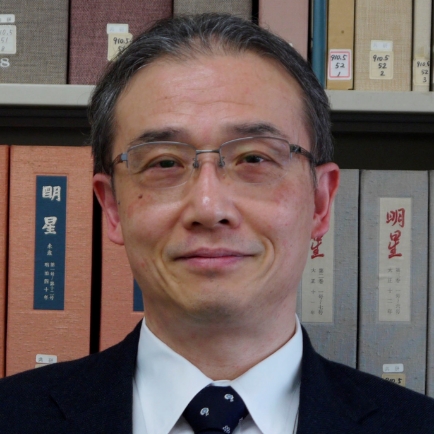 山本 芳明
