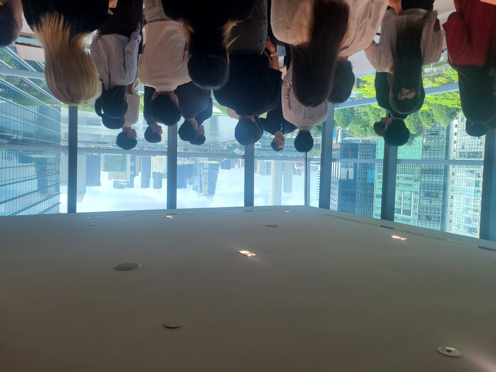 学習院大学シンガポール研修実施報告（2025年9月）