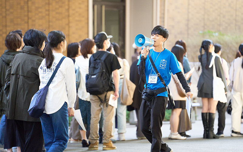 2026年オープンキャンパス日程のお知らせ