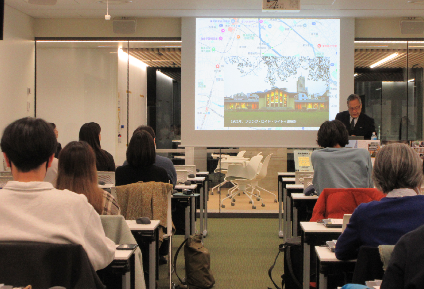 【開催報告】大学図書館セミナー「図書館と建物」