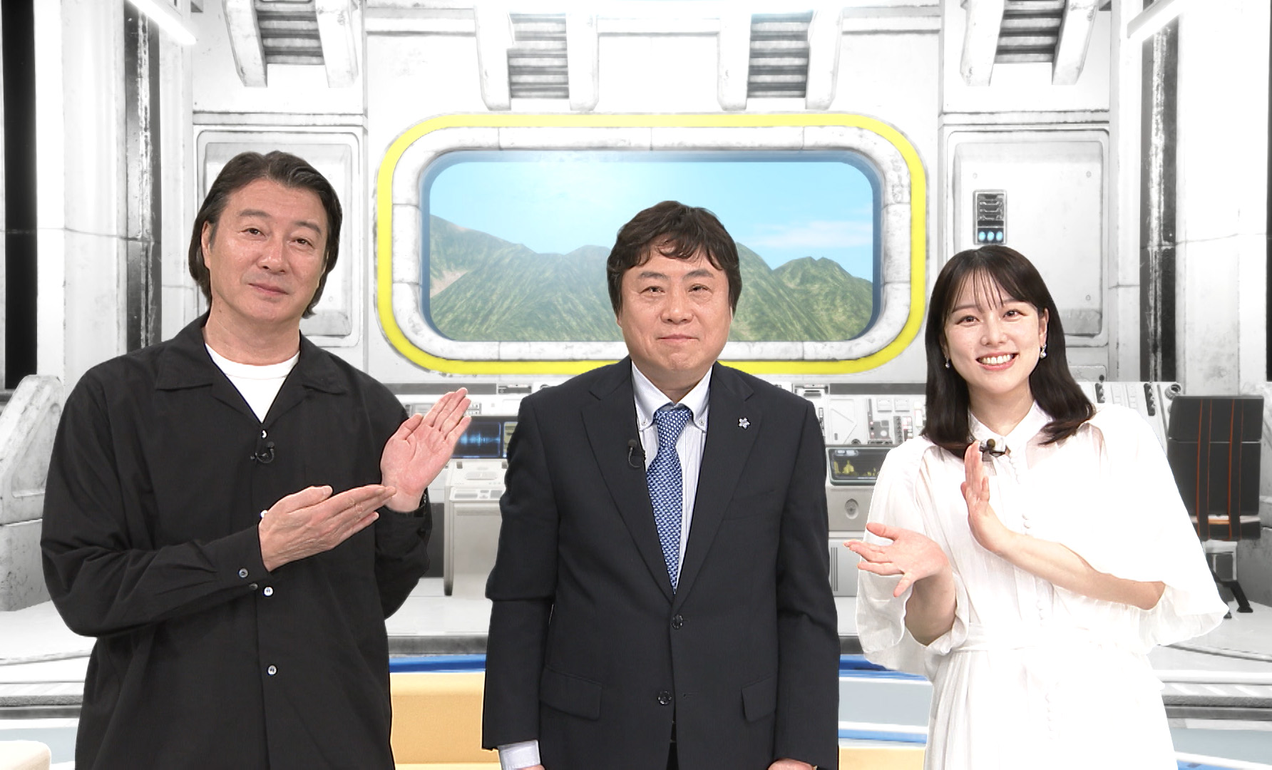 4月15日(水)　BSテレ東「いまからサイエンス」に理学部生命科学科 柳 茂 教授が出演します