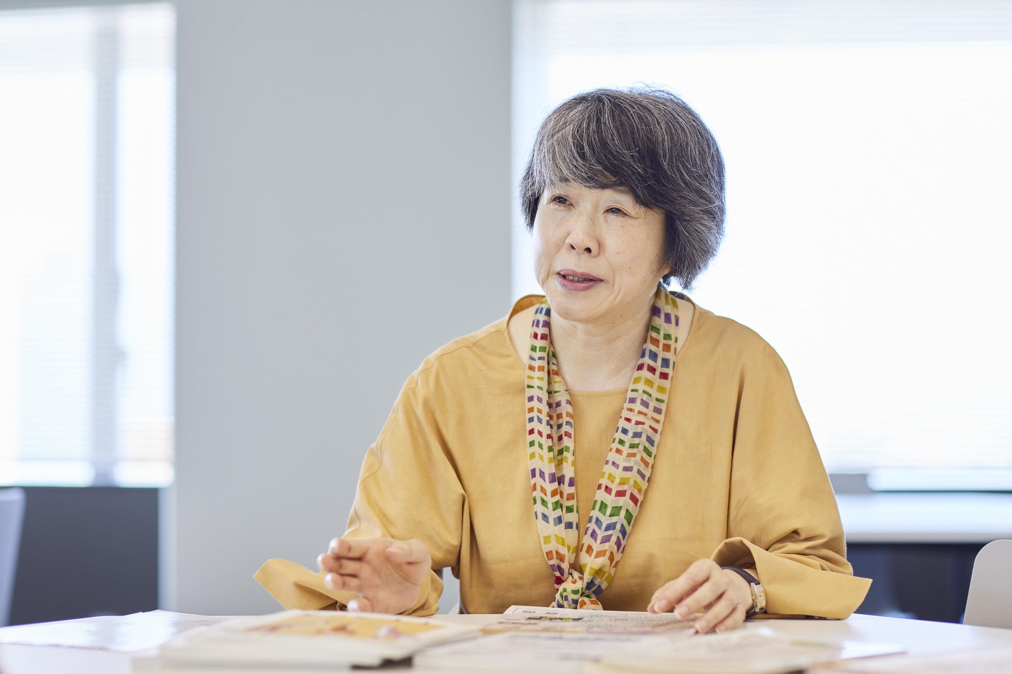 異国で生き抜くための日本語教育普及に邁進