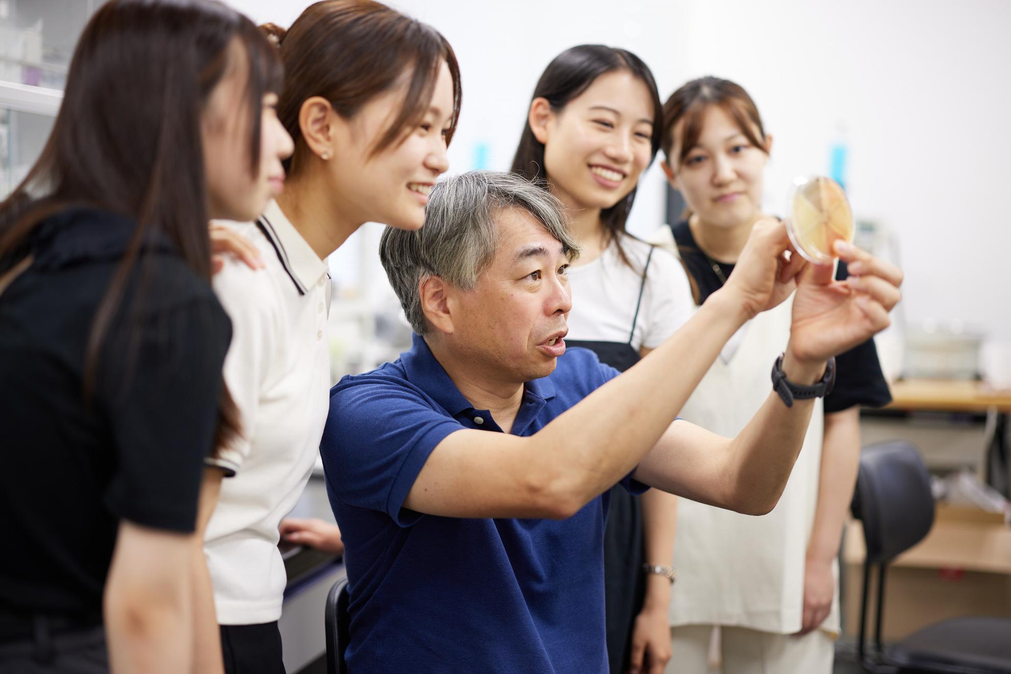 放線菌が紡ぐ薬品開発の歴史と未来への挑戦