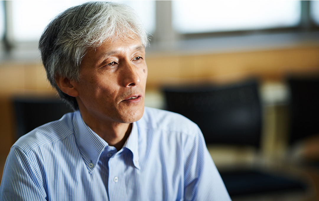 岩田教授