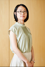 有賀 雅奈