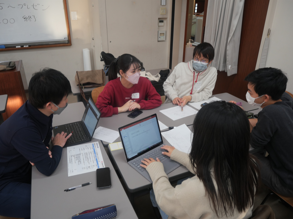 【リリース】学習院大学×Space BD 3日間の特別授業「宇宙ベンチャー概論」を開催 事業開発・技術の両面から宇宙ビジネスの最前線を学ぶ 全学部の学生を対象にワークショップを実施