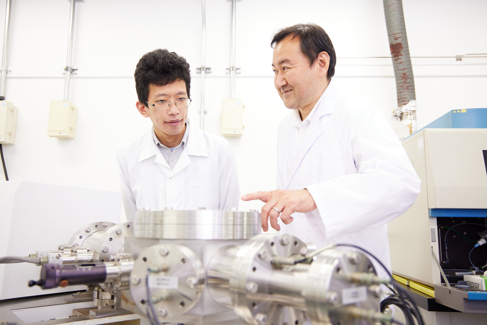 12月14日(土)理学部特別企画「理学部を知ろう!」